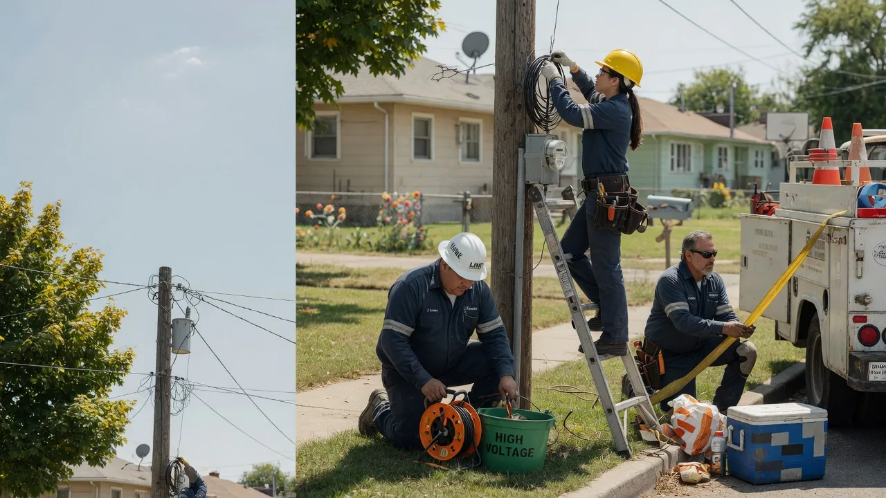 Emergency Electrician in Walhalla, SC near me